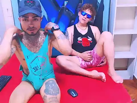 Hot Latino x online show from 14, 12, 2025