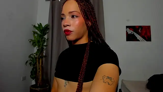 Catty Noir online show from 7, 1, 2026