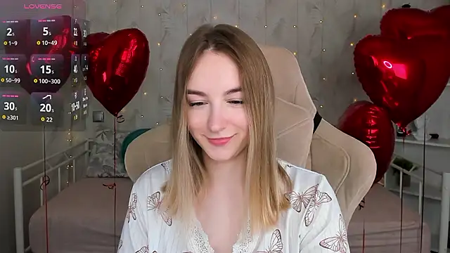 Shy Polly online show from 10, 2, 2026