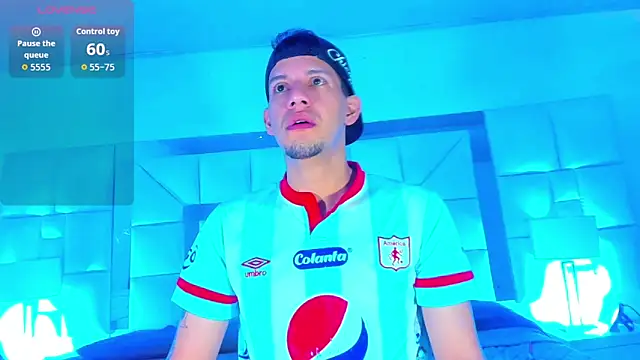 Sebastian Smith   online show from 18, 2, 2026