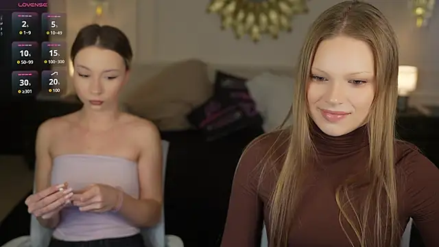 Charlotte Dreams online show from 18, 3, 2026