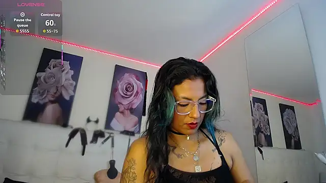 SamathaMay online show from 18, 3, 2026