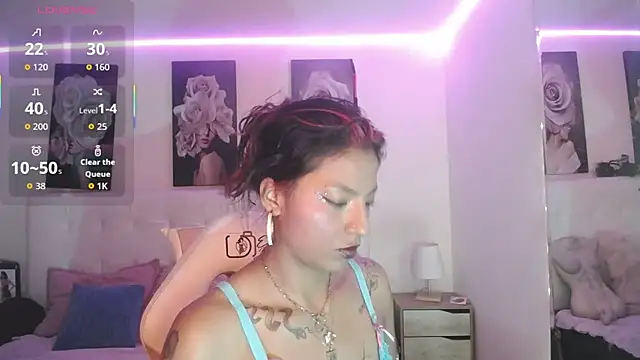 Snapshot of SamathaMay chatting on 18, 7, 2026 SamathaMay online show from 18, 7, 2026