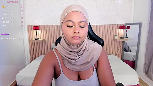 jasmyne anbar online show from 3, 2, 2026