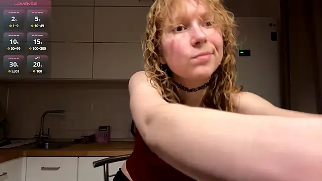 ElfriedaZwack online show from 9, 3, 2026