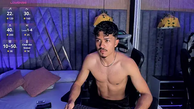 NicolaiKarav online show from 6, 4, 2026