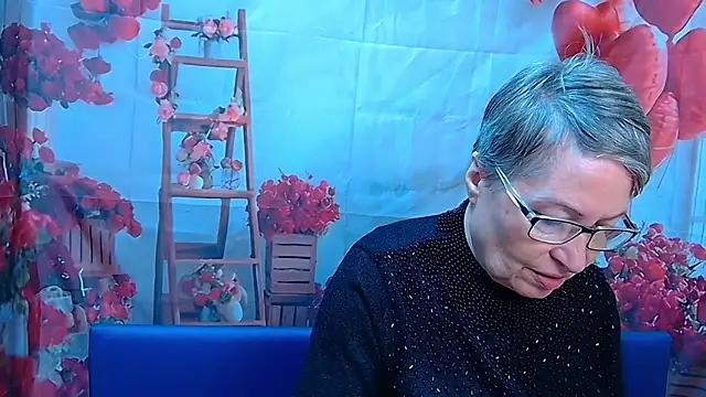 OlgaLuck online show from 9, 2, 2026