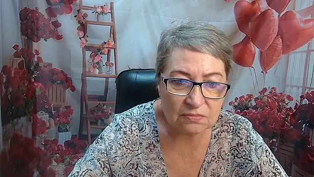 OlgaLuck online show from 25, 5, 2026