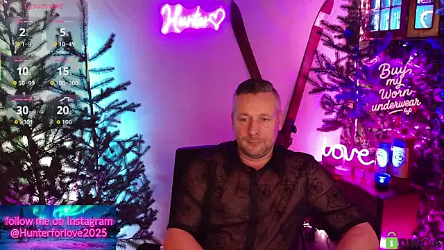 Hunter Fl online show from 4, 2, 2026