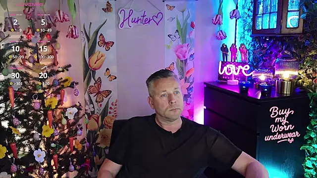 Hunter Fl online show from 3, 4, 2026