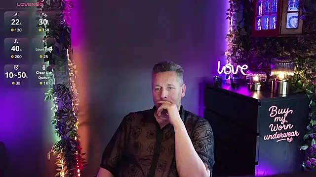 Hunter Fl online show from 20, 4, 2026