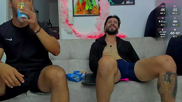 heteros curious online show from 7, 2, 2026