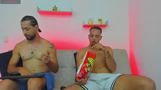 heteros curious online show from 23, 3, 2026