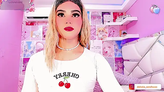 DaleskaSanchez online show from 13, 3, 2026