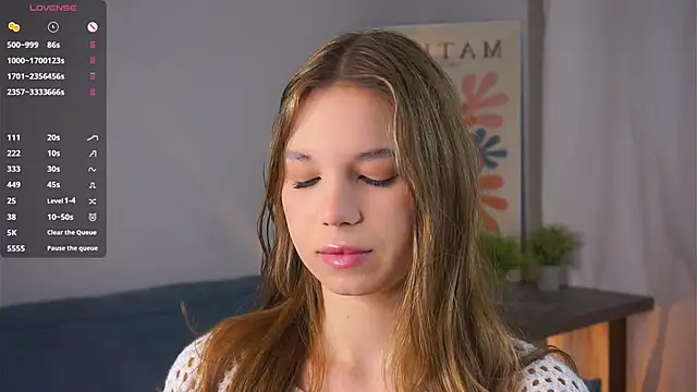 AmparoCilek online show from 7, 2, 2026