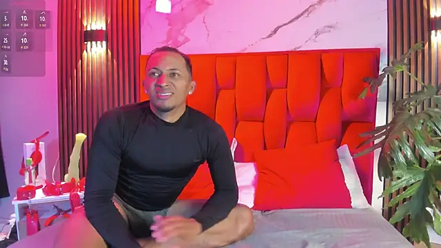 lilith-Y-Asmodeo online show from 8, 1, 2026