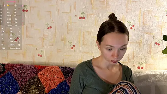 Snapshot of PaulaTisch chatting on 18, 1, 2026 PaulaTisch online show from 18, 1, 2026