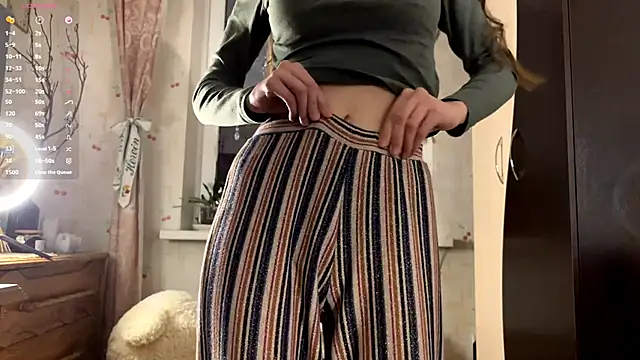 Snapshot of PaulaTisch chatting on 31, 1, 2026 PaulaTisch online show from 31, 1, 2026