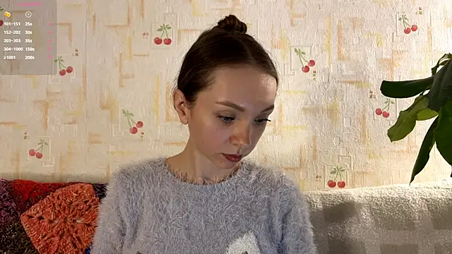 Snapshot of PaulaTisch chatting on 6, 2, 2026 PaulaTisch online show from 6, 2, 2026