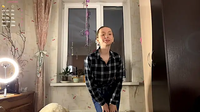 Snapshot of PaulaTisch chatting on 7, 2, 2026 PaulaTisch online show from 7, 2, 2026