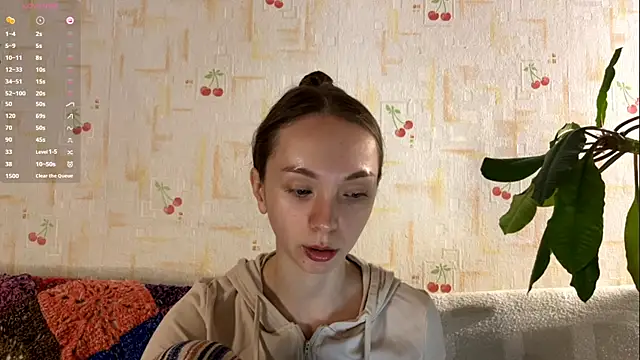 Snapshot of PaulaTisch chatting on 8, 2, 2026 PaulaTisch online show from 8, 2, 2026