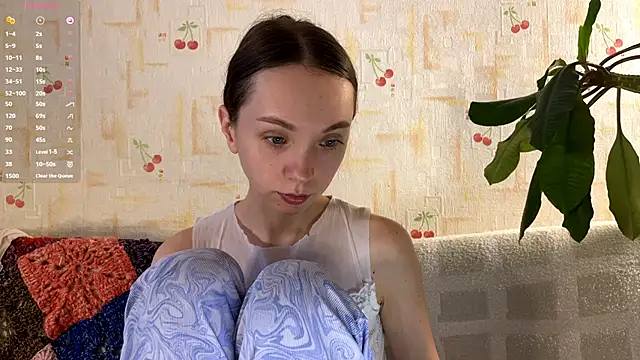 Snapshot of PaulaTisch chatting on 10, 2, 2026 PaulaTisch online show from 10, 2, 2026