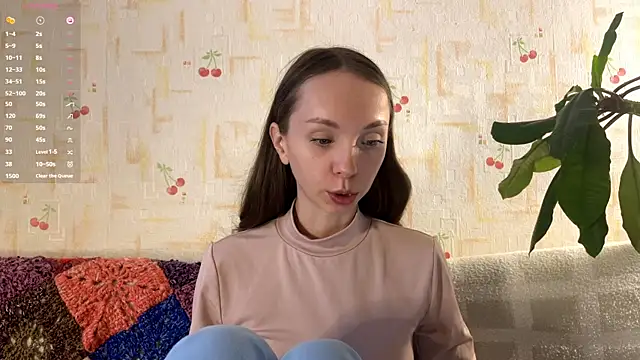 Snapshot of PaulaTisch chatting on 11, 2, 2026 PaulaTisch online show from 11, 2, 2026