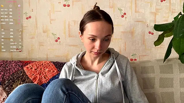 Snapshot of PaulaTisch chatting on 18, 2, 2026 PaulaTisch online show from 18, 2, 2026