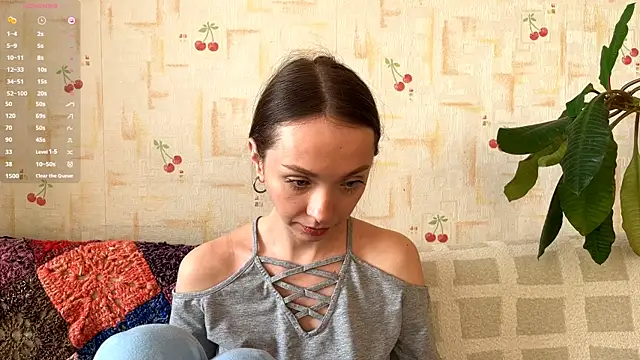 Snapshot of PaulaTisch chatting on 21, 2, 2026 PaulaTisch online show from 21, 2, 2026