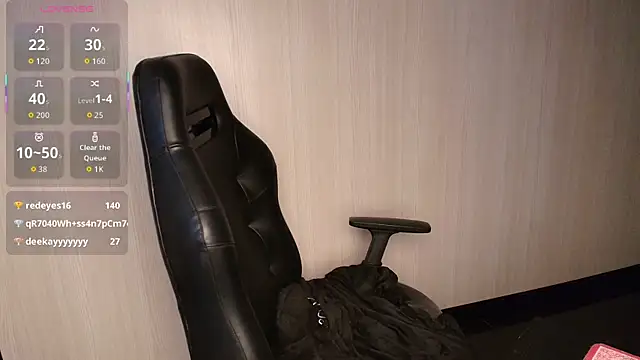 DAKOTA SAKURA online show from 7, 2, 2026