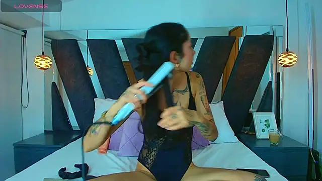 princess deimos   online show from 25, 11, 2025