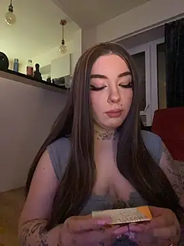 JasminInk online show from 23, 11, 2025