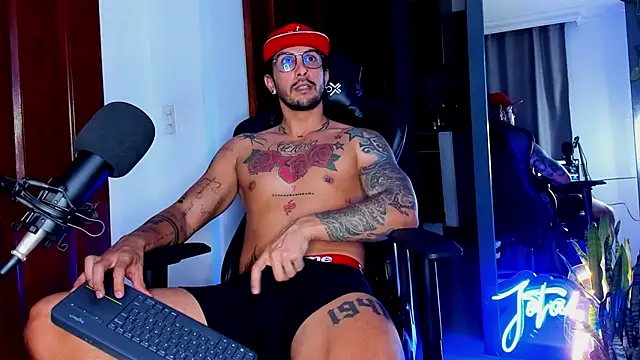 JotaCeliz online show from 26, 11, 2025