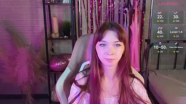 miiss jessica online show from 15, 2, 2026