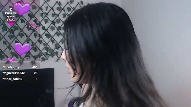 dulcinea77gp online show from 26, 2, 2026