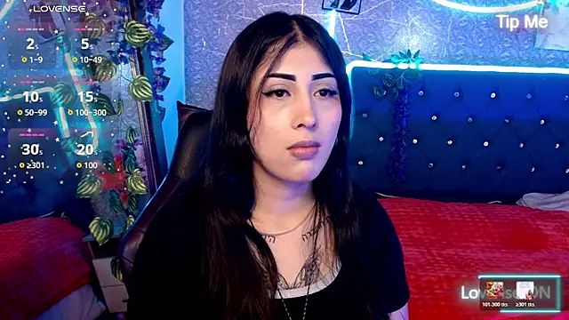 dulcinea77gp online show from 24, 5, 2026