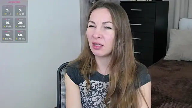 Brandy Gem online show from 28, 2, 2026