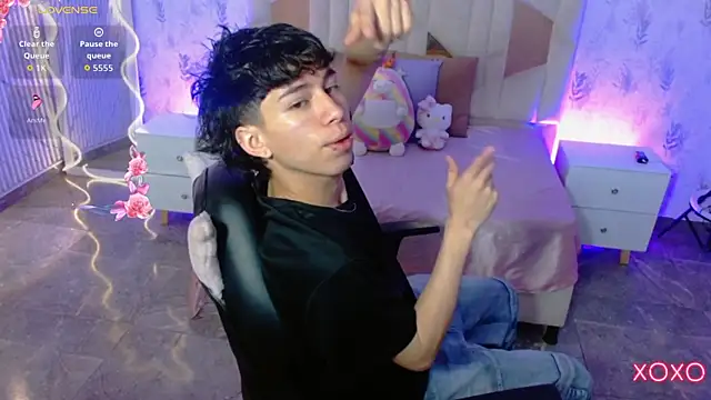 kaelwolf tay online show from 21, 12, 2025