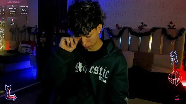 kaelwolf tay online show from 18, 1, 2026