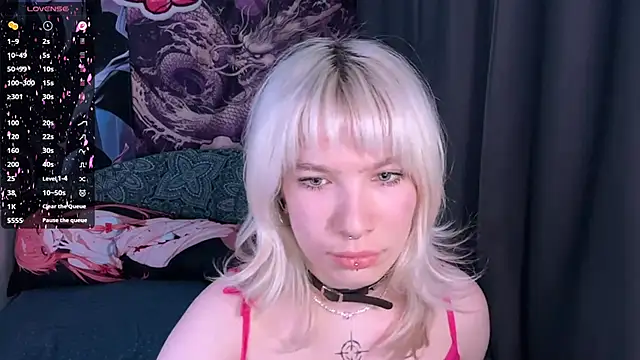 LolaDollyMur online show from 16, 12, 2025