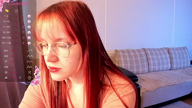 SweetieMarry online show from 9, 4, 2026