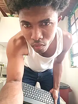 man black hot24 online show from 19, 12, 2025