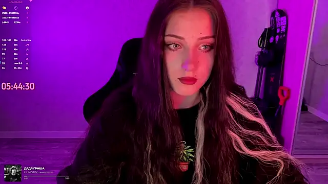 Meowluly online show from 20, 4, 2026