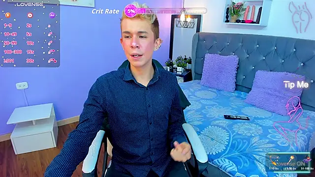 Juaan Diick online show from 3, 12, 2025