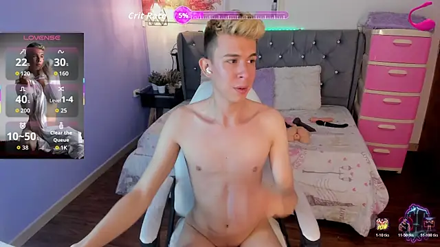 Juaan Diick online show from 12, 1, 2026