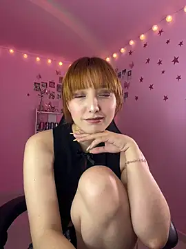 Snapshot of Davne_ chatting on 2, 7, 2026 Davne online show from 2, 7, 2026