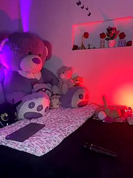 KarolRojas 22 online show from 30, 11, 2025