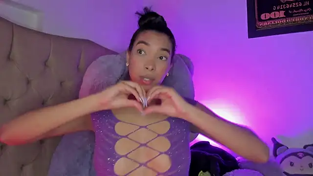 KarolRojas 22 online show from 9, 3, 2026