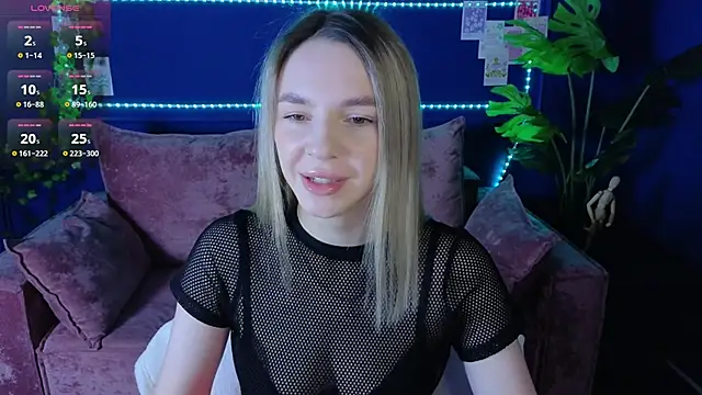 molly crystal online show from 10, 1, 2026