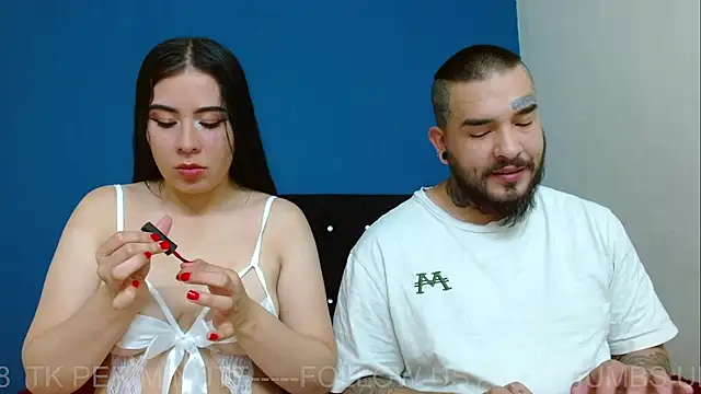 ARIA AND NICK online show from 2, 6, 2026